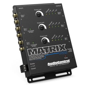 AudioControl – Matrix Plus