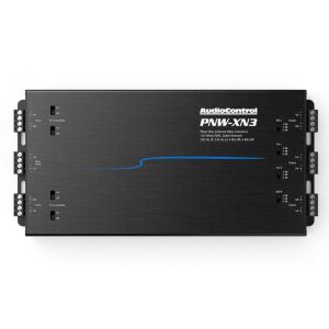 AudioControl – PNW-XN3 – PNW SERIES 3-WAY CROSSOVER NETWORK