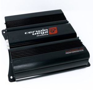Cerwin Vega - CVP800.2D – Series 800W Max 2 Channel Amplifier