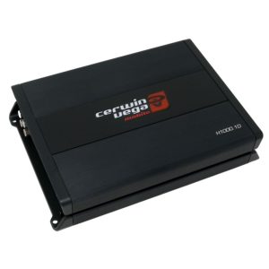 Cerwin Vega - H1000.1D – HED series 1000W Mono Amplifier