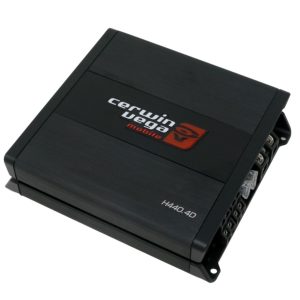Cerwin Vega - H440-4D – HED series 440W 4 Channel Amplifier