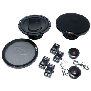 Cerwin Vega - H765C - 6.5″ HED Series Coaxial Configurations of 2, 3 or 4-way