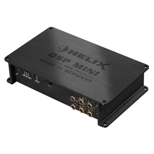 HELIX DSP MINI MK2-6-CH – STAND ALONE DSP PROCESSOR