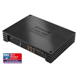 HELIX P SIX DSP ULTIMATE – 6 Channel – AMPLIFIER