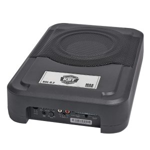 KBT  450W 8.2″ Amplified Subwoofer