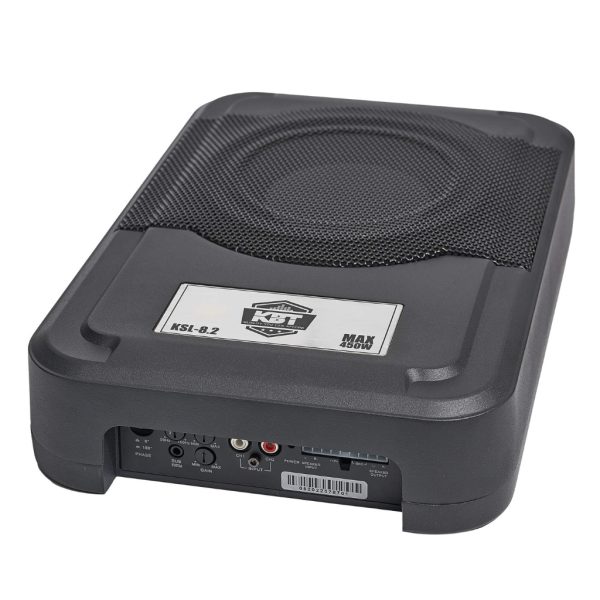 KBT  450W 8.2″ Amplified Subwoofer