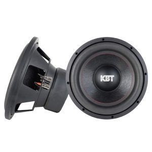 KBT  COR-124D  12 Inch Colonel Dual Coil Subwoofer