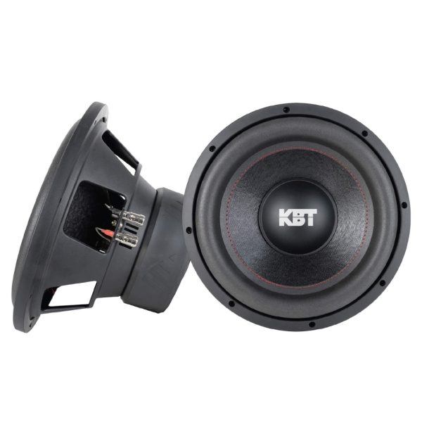 KBT  COR-124D  12 Inch Colonel Dual Coil Subwoofer