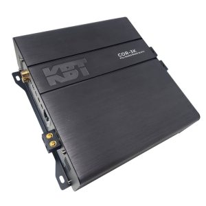KBT – COR-3K – 6000W Class D Full Range Colonel Amplifier