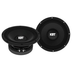 KBT – CPT-MR80 – Captain 8″ Midrange Speakers