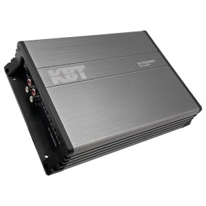 KBT – D5-1500MD – 5 Channel Amplifier Delta Class D 1500W