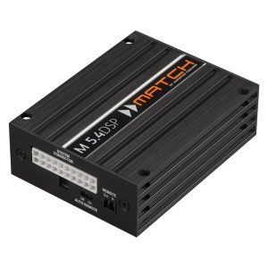 MATCH M 5.4DSP – 5CH CLASS GD MICRO AMP