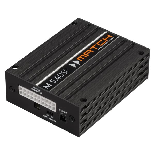 MATCH M 5.4DSP – 5CH CLASS GD MICRO AMP