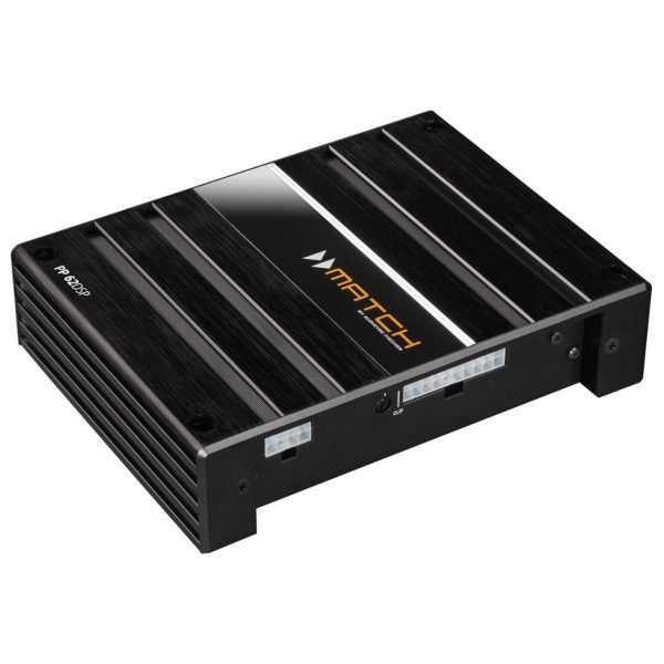 MATCH PP 62DSP – CLASSAB-6CH PLUG&PLAY AMP