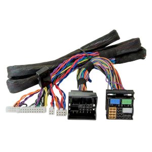 MATCH PP-VAG 1.6 1mQuadlock-cable-PP 86DSP/VAG – Adaptors & Harnesses