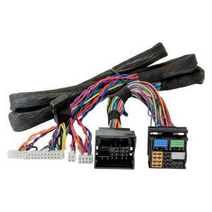 MATCH PP-VAG 2.6 2mQuadlock-cable-PP 86DSP/VAG – Adaptors & Harnesses