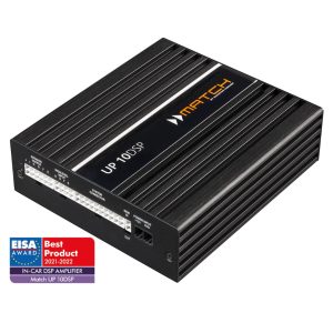 MATCH UP 10DSP 10-CH UNIVERSAL UPGRADE AMP