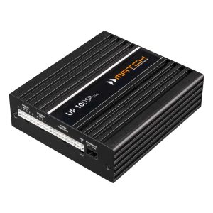 MATCH UP 10DSP – 24V Edition – 10 Channel Amplifier