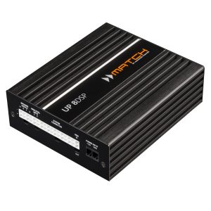 MATCH UP 8DSP – 8-CH UNIVERSAL UPGRADE AMP
