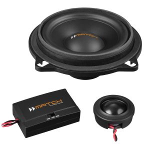 MATCH UP C42BMW-FRT.1 2 WAY COMP SET 10CM