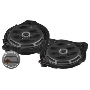 MATCH UP W8MB-S4 LHD 20CM SUBWOOFER