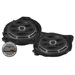 MATCH UP W8MB-S4 RHD 20CM SUBWOOFER