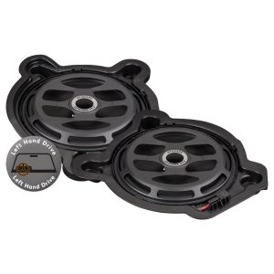 MATCH UP W8MB-S4.3 SINGLE 200MM LHD UPGRADE SUBWOOFER