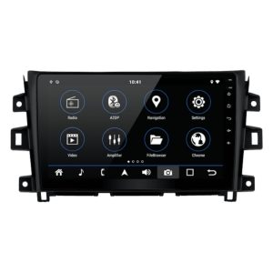 OneNav - ON412-1A11 - 10.1inch for Nissan Navara A11 (2017+)