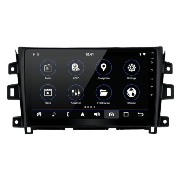 OneNav - ON412-1A11 - 10.1inch for Nissan Navara A11 (2017+)