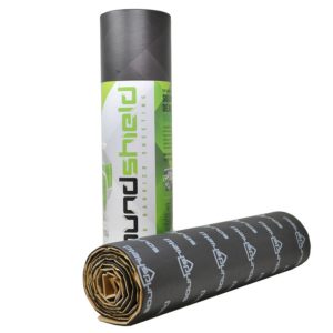 SoundShield Pro Sound Deadening Material – 49 Square Foot
