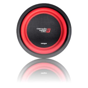 Cerwin Vega - V82DV2 – 8″ Dual 2 Ohm Vega Series Subwoofer