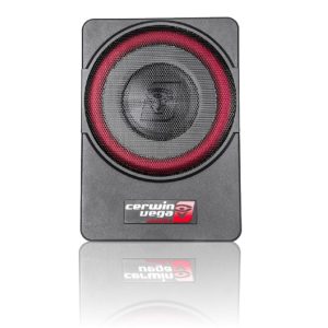 Cerwin Vega - VPAS10V2 – VEGA Series 10″ Powered Active Subwoofer