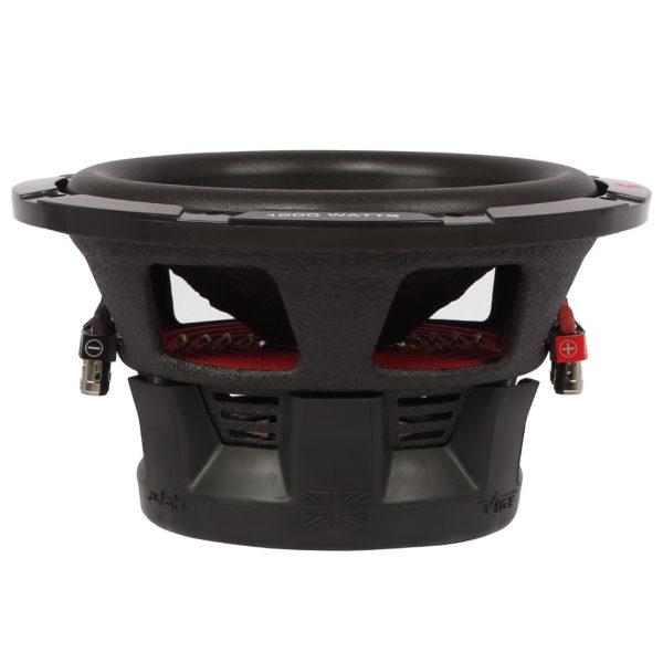 Vibe - SLICK10D2-V0 - 10" DVC Subwoofer - 1500w Peak / 500w RMS
