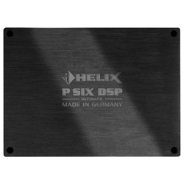 HELIX P SIX DSP ULTIMATE – 6 Channel – AMPLIFIER