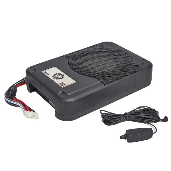 KBT  450W 8.2″ Amplified Subwoofer