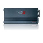 Cerwin Vega - XED8005D – 5 Channel Class-D Amplifier