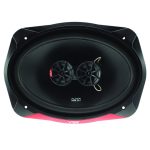 Vibe - Slick693-V7 - 6"x9" 160Watt RMS 3-Way Coaxial Speakers