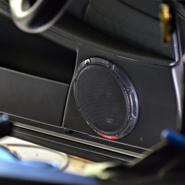 Vibe - SLICK6C-V7 - Slick 6 Inch 2 Way Component Speaker Kit