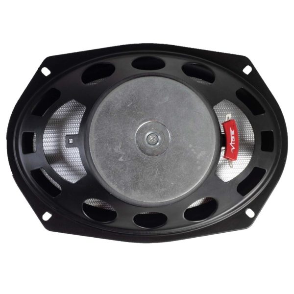 Vibe - PULSE69-V3 - 6" x 9" 100Watt 3 Way Co-axial Speakers
