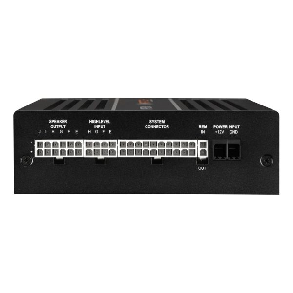 MATCH UP 10DSP 10-CH UNIVERSAL UPGRADE AMP