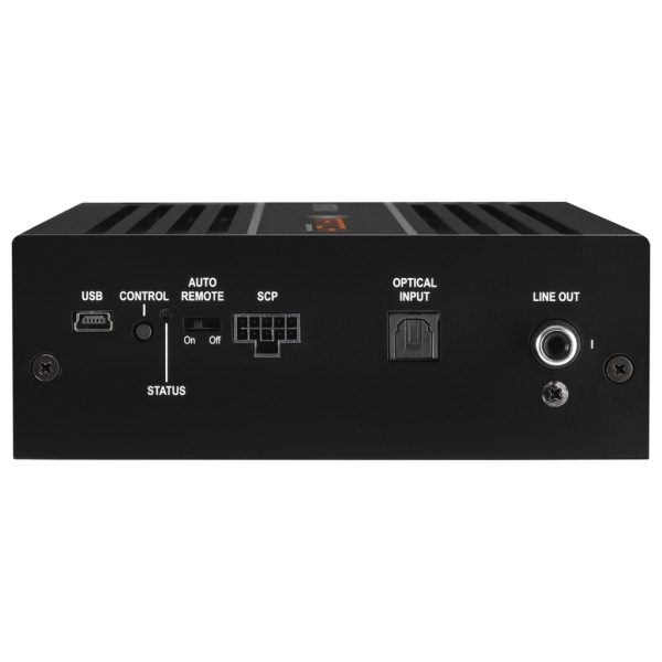 MATCH UP 8BMW 8 CHANNEL UPGRADE AMPLIFIER