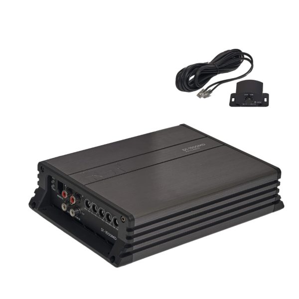 KBT – D5-1500MD – 5 Channel Amplifier Delta Class D 1500W