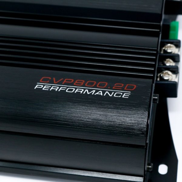 Cerwin Vega - CVP800.2D – Series 800W Max 2 Channel Amplifier