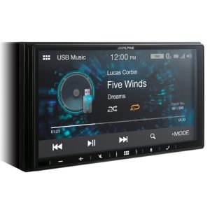 Alpine - ILX-W650BT - 7inch Multimedia Receiver