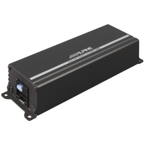 Alpine - KTP-445A - Compact 4ch Power Pack Amplifier
