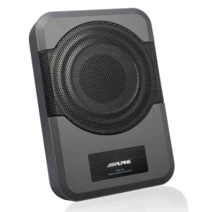 Alpine - PWE-S8 - Underseat Subwoofer