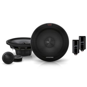 Alpine - R-S65C.2 - 6inch R-Series Component Speakers