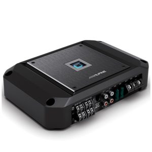 Alpine - R2-A60F. - R-Series 4ch Amplifier