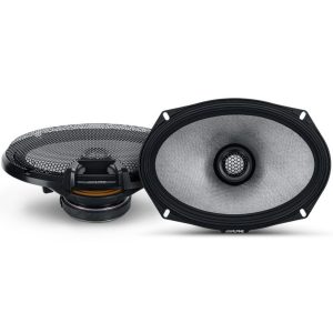 Alpine - R2-S69 - R-Series 6x9-Inch 2-Way Coaxial Speaker