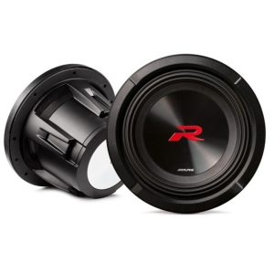 Alpine - R2-W8D2 - 8-Inch 2-Ohm Subwoofer